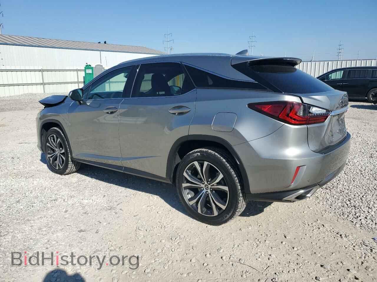 2018 LEXUS RX350 - VIN: 2T2ZZMCA7JC096558 - Фото 2