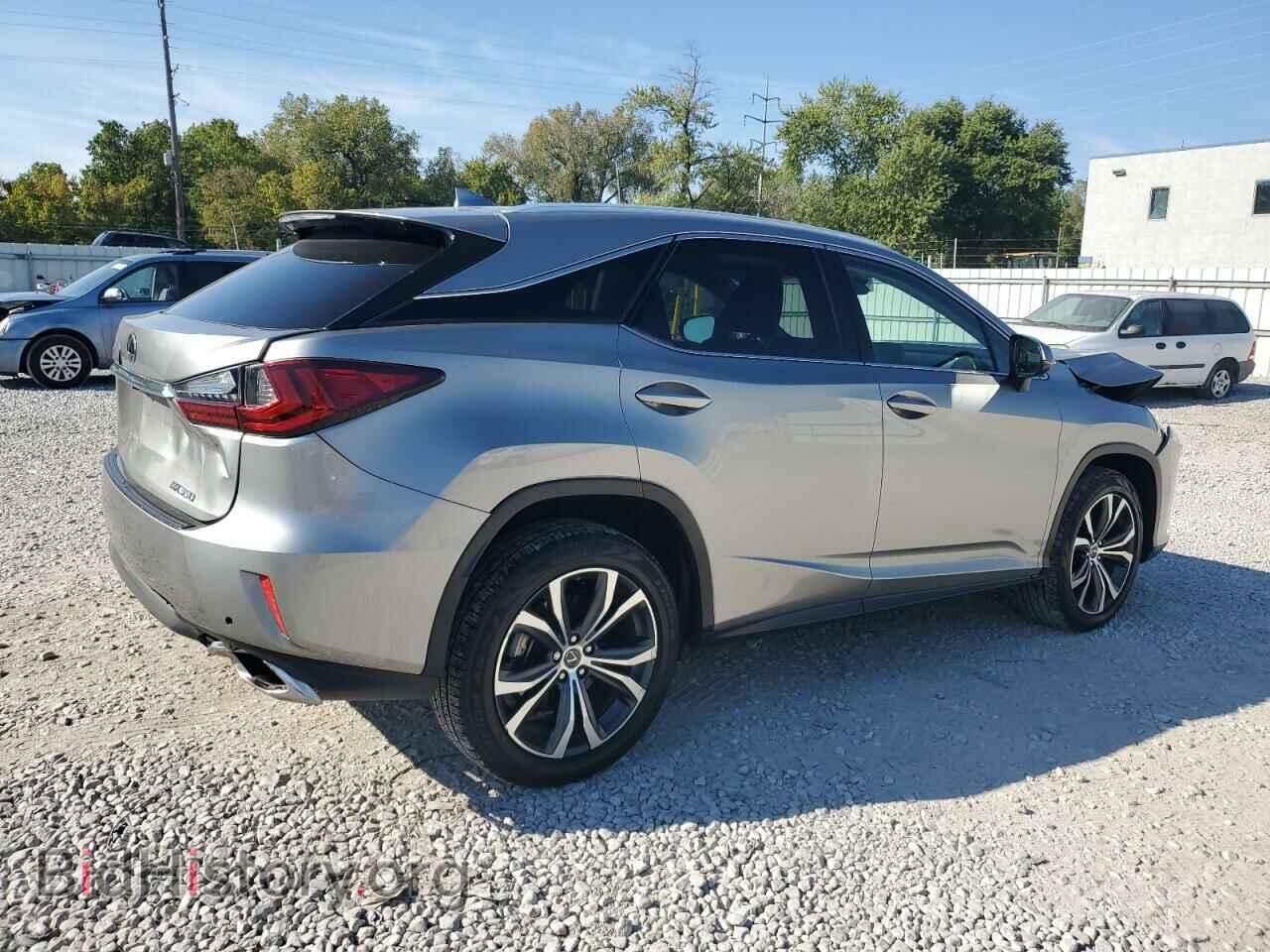 2018 LEXUS RX350 - VIN: 2T2ZZMCA7JC096558 - Фото 3