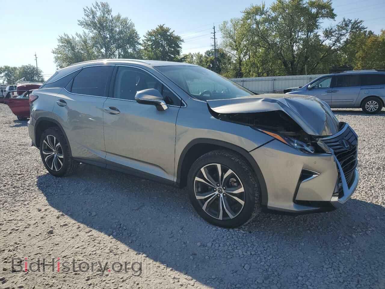 2018 LEXUS RX350 - VIN: 2T2ZZMCA7JC096558 - Фото 4