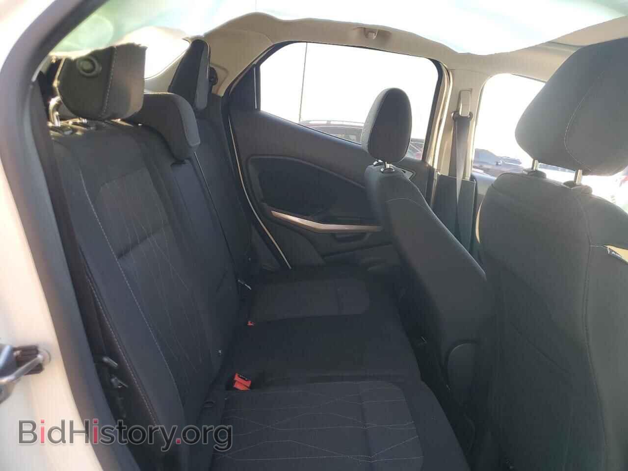 2020 FORD ECOSPORT - VIN: MAJ6S3GL2LC340331 - Фото 11