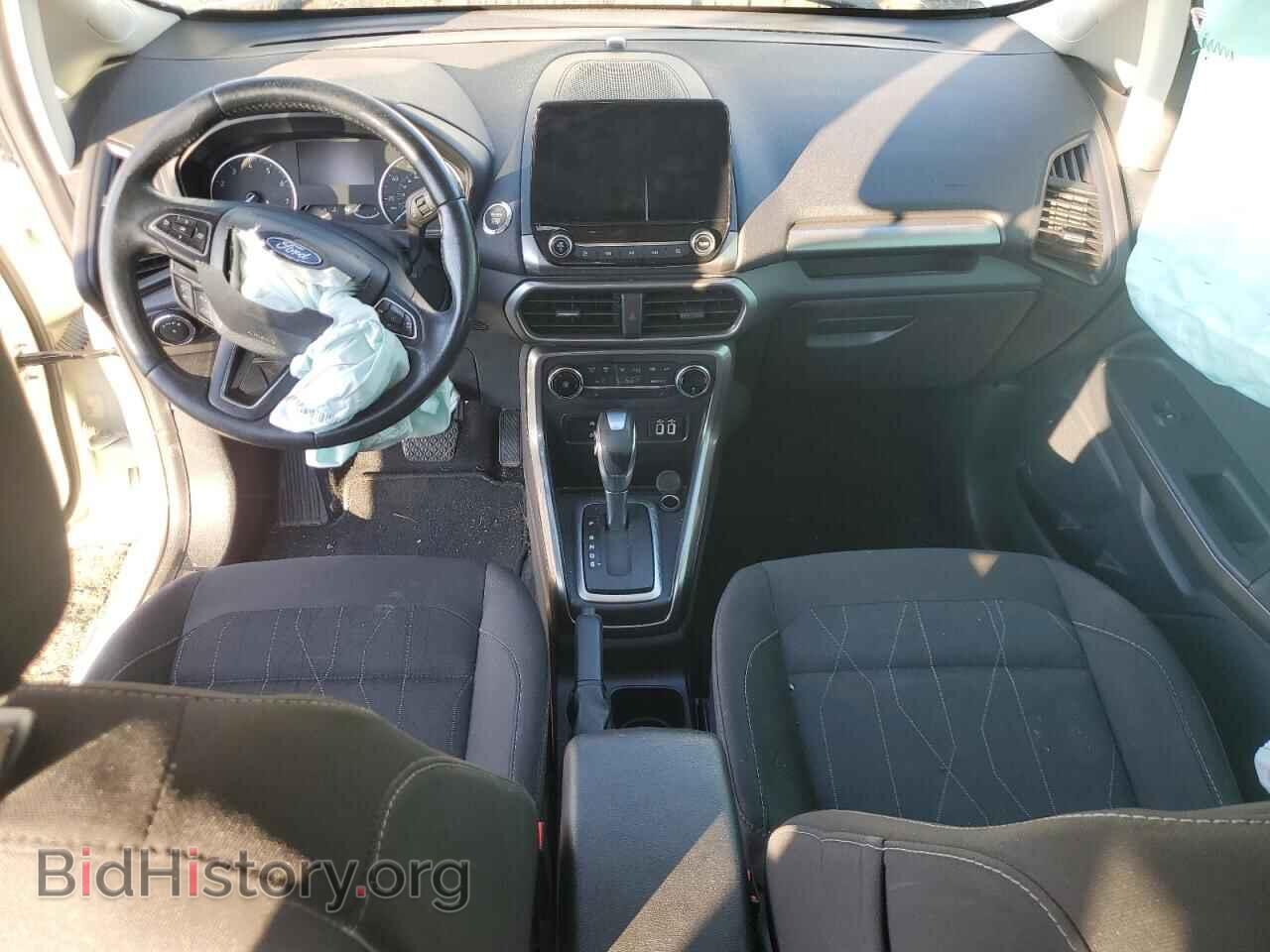 2020 FORD ECOSPORT - VIN: MAJ6S3GL2LC340331 - Фото 8