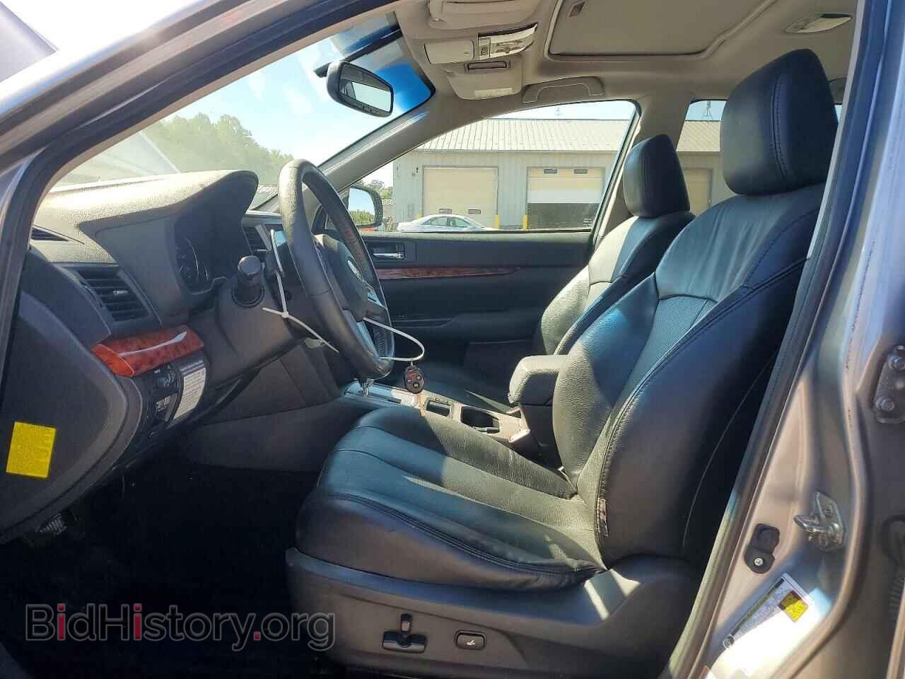 2011 SUBARU OUTBACK - VIN: 4S4BRBLC0B3442726 - Фото 7
