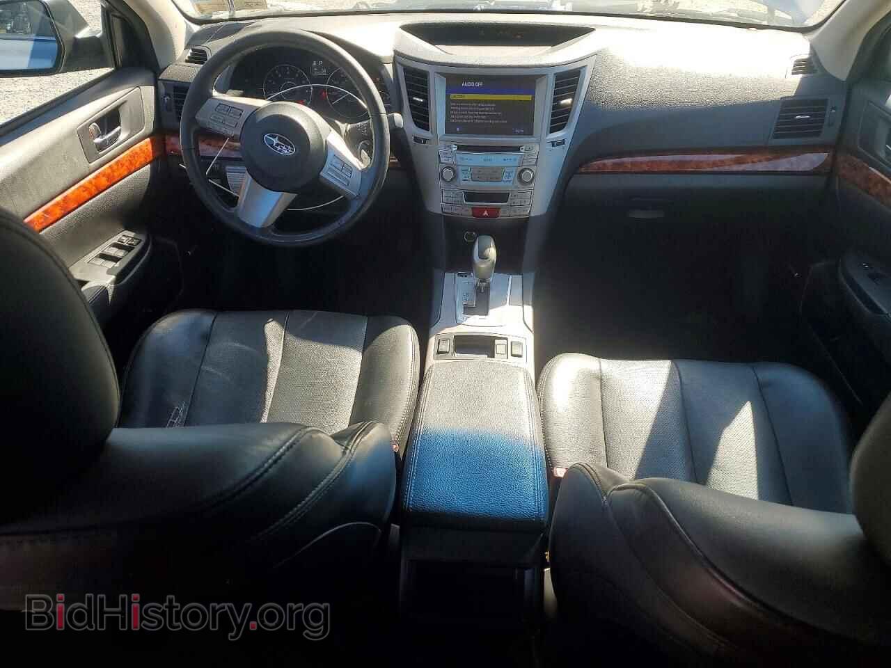 2011 SUBARU OUTBACK - VIN: 4S4BRBLC0B3442726 - Фото 8