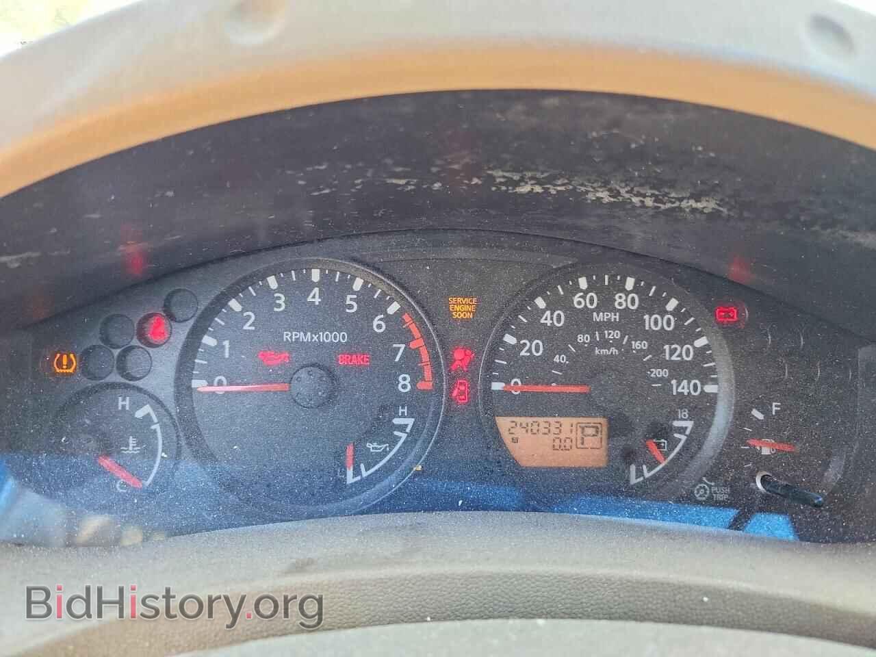 2007 NISSAN FRONTIER - VIN: 1N6AD09U47C404844 - Фото 9
