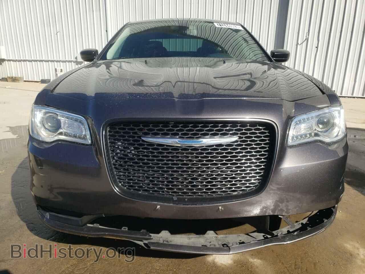 2017 CHRYSLER 300 - VIN: 2C3CCAEG5HH564867 - Фото 5