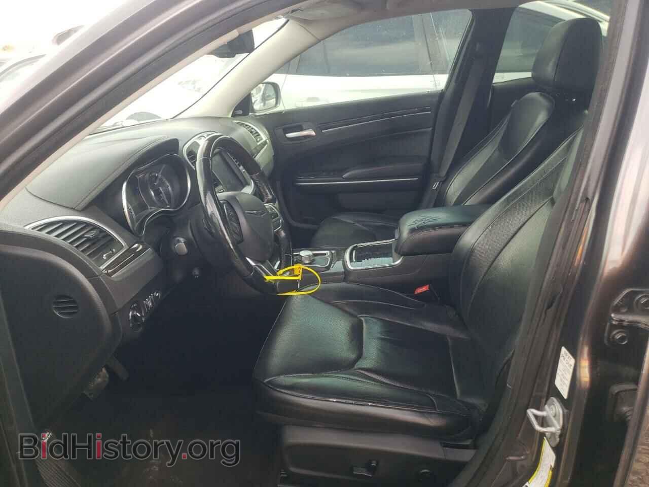 2017 CHRYSLER 300 - VIN: 2C3CCAEG5HH564867 - Фото 7