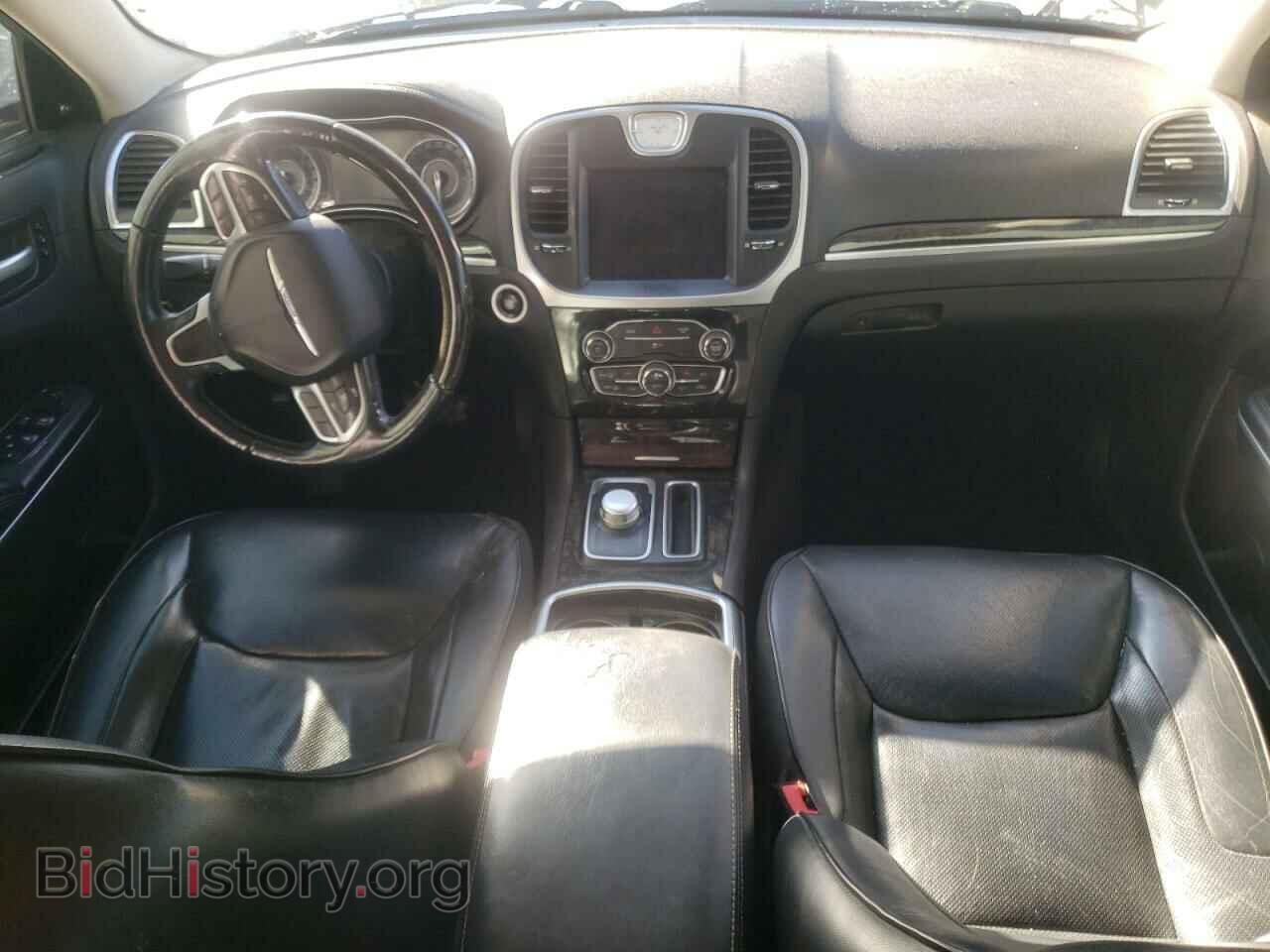 2017 CHRYSLER 300 - VIN: 2C3CCAEG5HH564867 - Фото 8