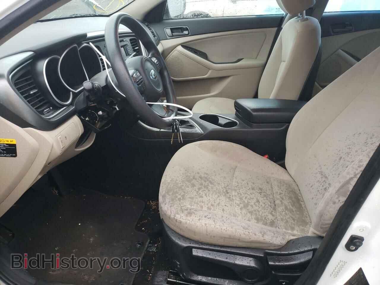 2015 KIA OPTIMA - VIN: KNAGM4A77F5634484 - Фото 7