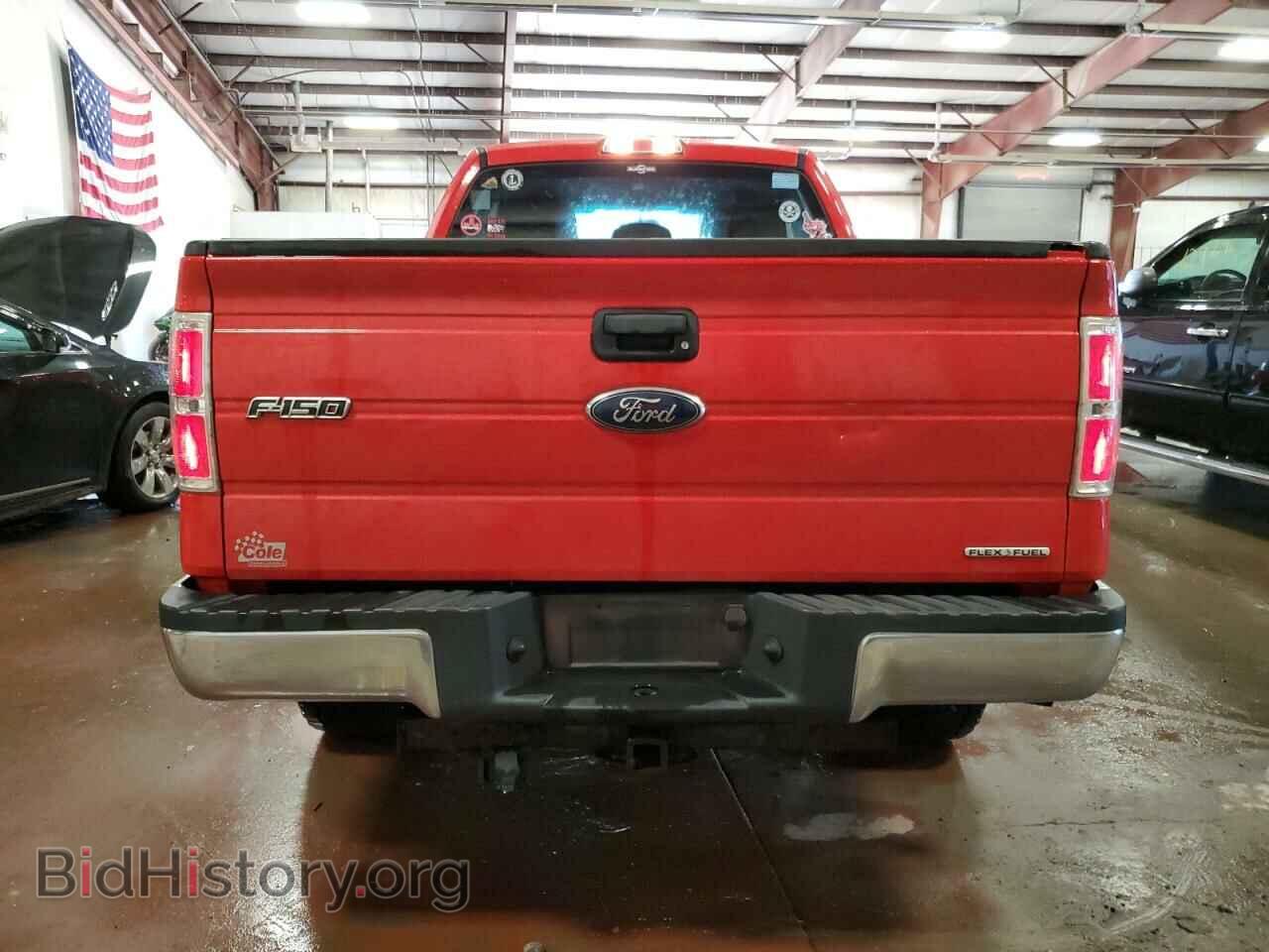 2012 FORD F-150 - VIN: 1FTFX1EF6CFC83711 - Photo 6
