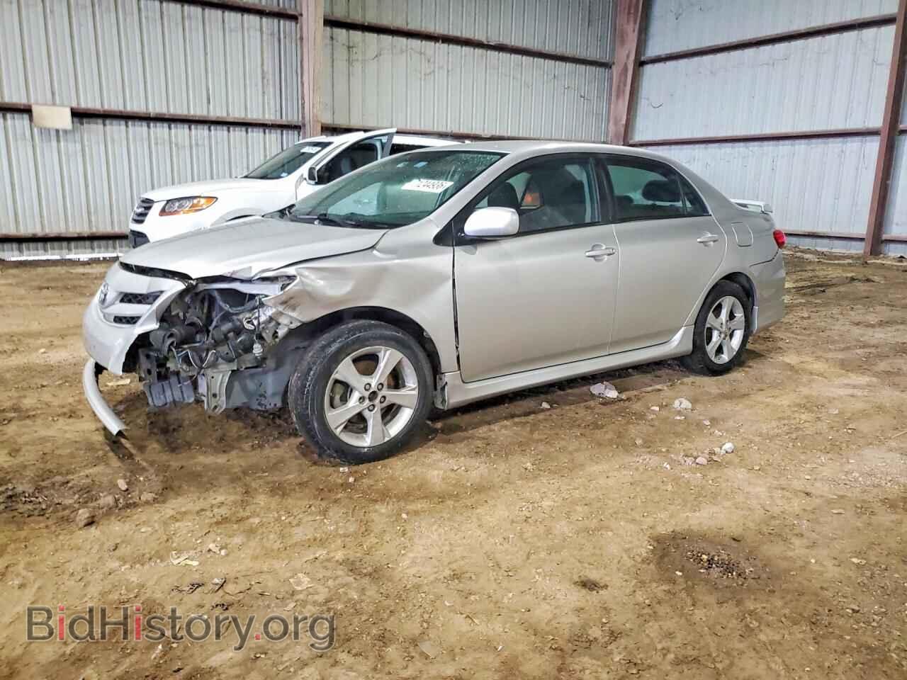 Фотография 2T1BU4EE5BC586972 - TOYOTA COROLLA 2011