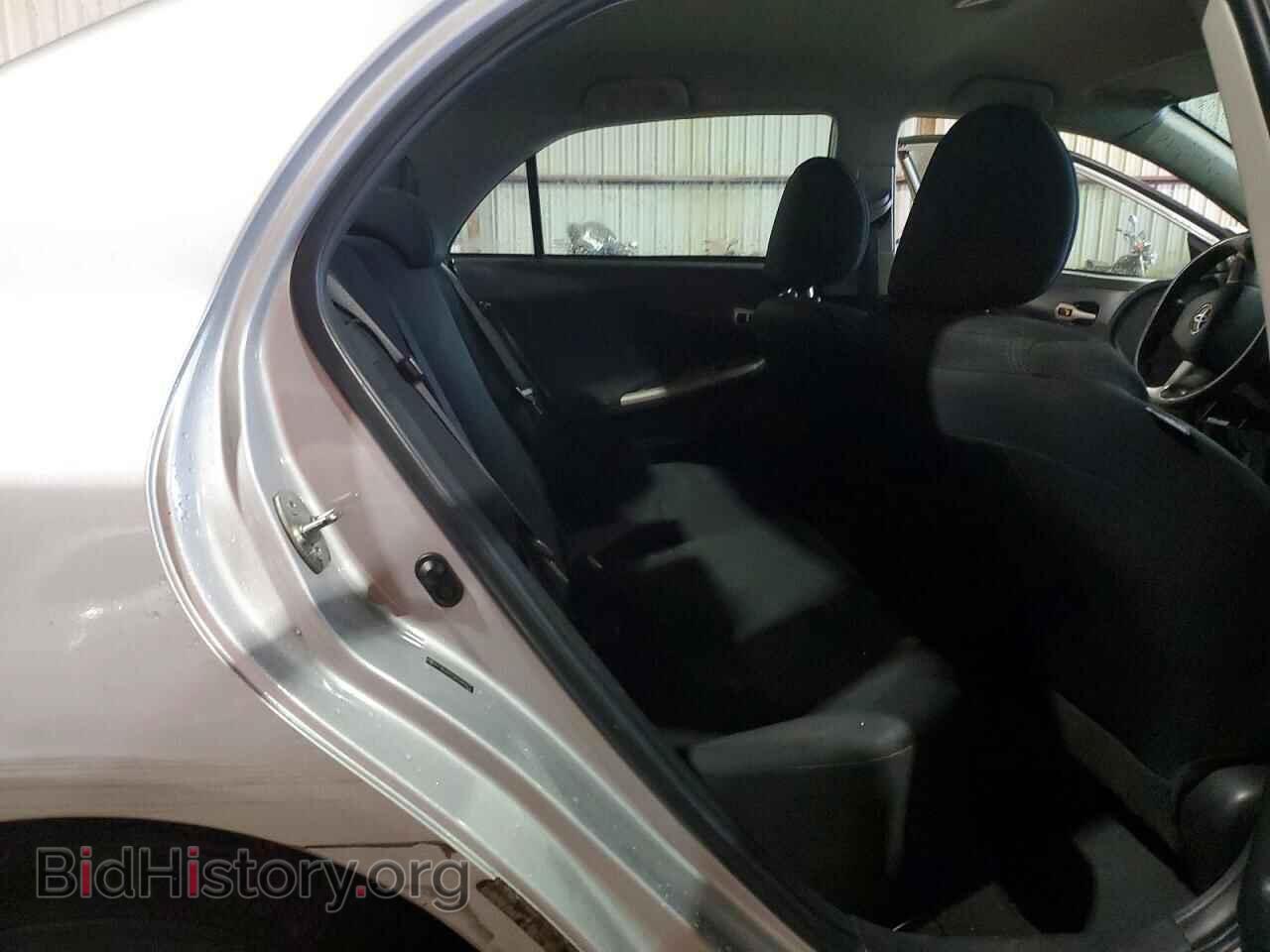 2011 TOYOTA COROLLA - VIN: 2T1BU4EE5BC586972 - Фото 10