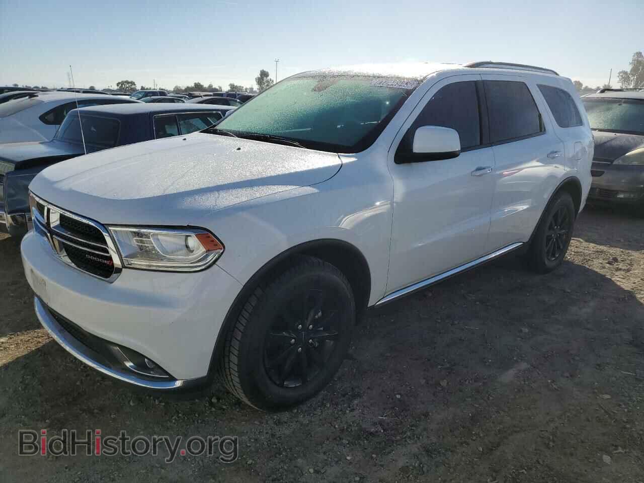 Фотография 1C4RDHAG6HC757548 - DODGE DURANGO 2017