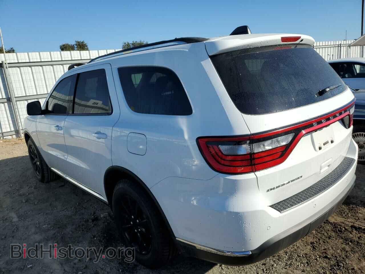 2017 DODGE DURANGO - VIN: 1C4RDHAG6HC757548 - Photo 2