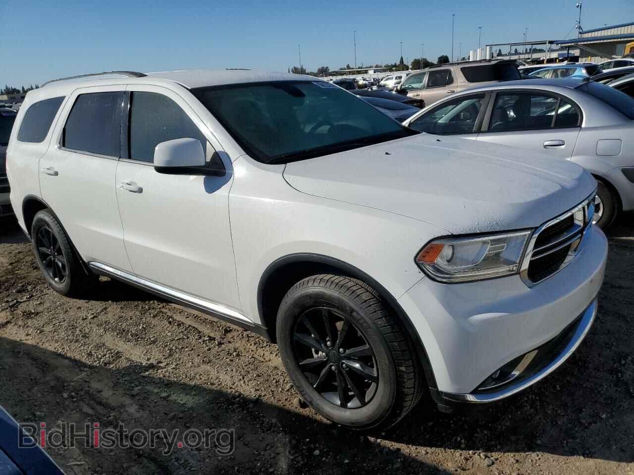 2017 DODGE DURANGO - VIN: 1C4RDHAG6HC757548 - Photo 4