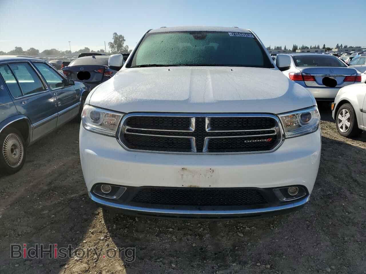 2017 DODGE DURANGO - VIN: 1C4RDHAG6HC757548 - Photo 5