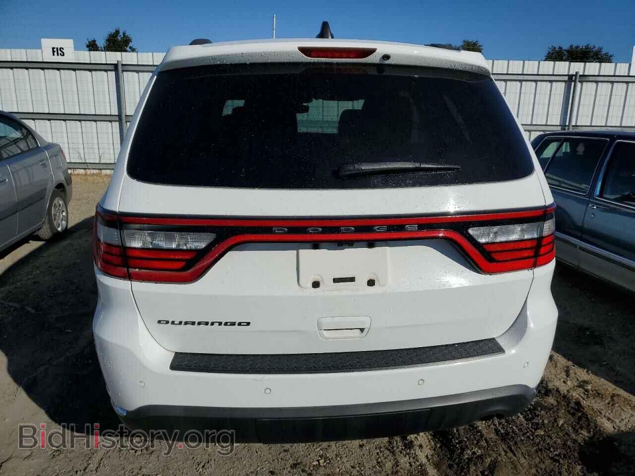 2017 DODGE DURANGO - VIN: 1C4RDHAG6HC757548 - Photo 6