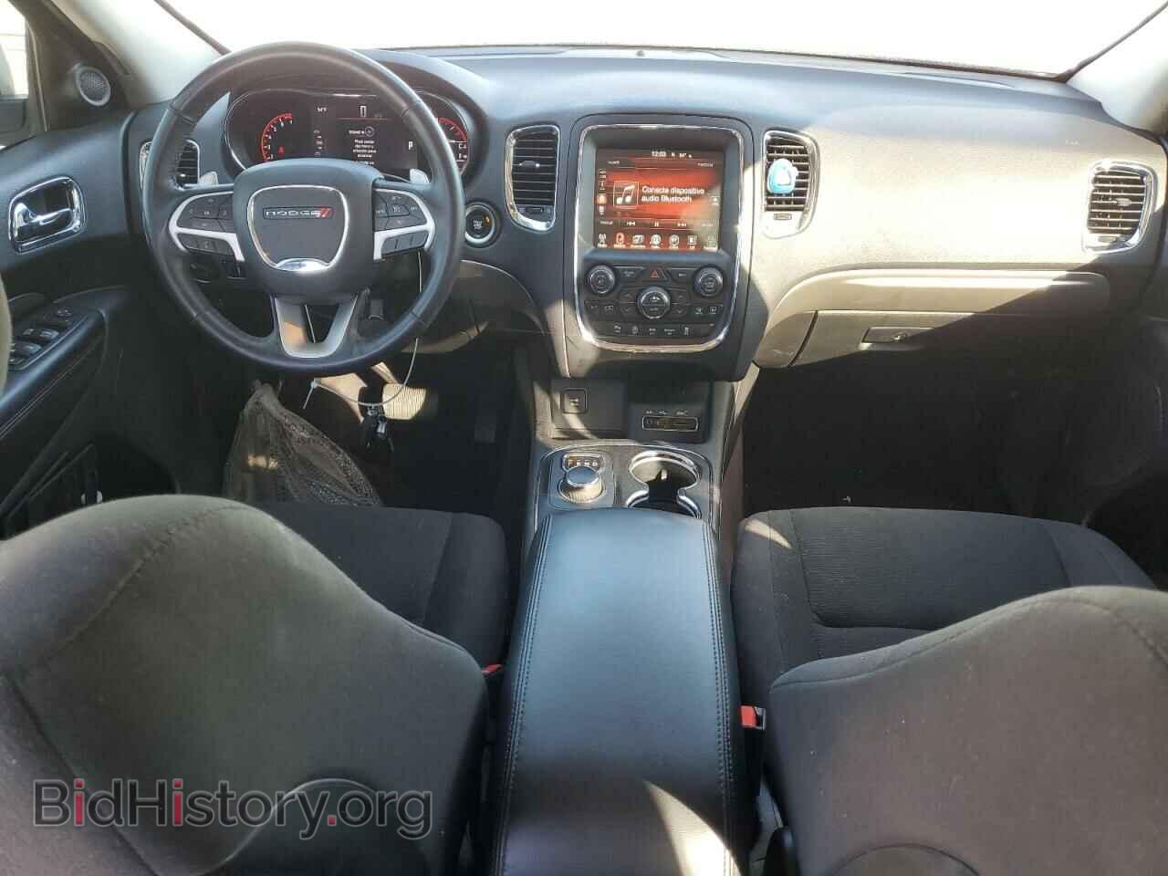 2017 DODGE DURANGO - VIN: 1C4RDHAG6HC757548 - Photo 8