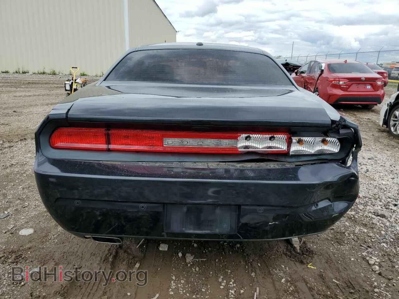 2014 DODGE CHALLENGER - VIN: 2C3CDYAG6EH277142 - Фото 6