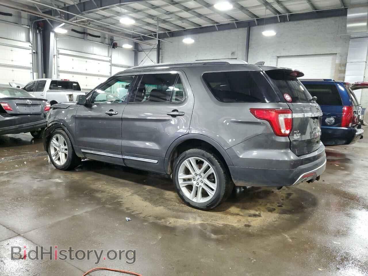 2016 FORD EXPLORER - VIN: 1FM5K8D88GGC95165 - Photo 2