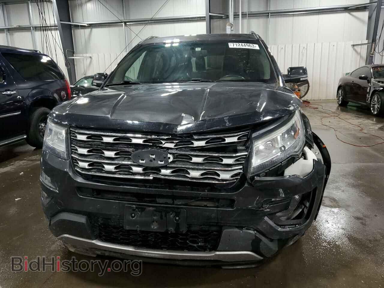 2016 FORD EXPLORER - VIN: 1FM5K8D88GGC95165 - Photo 5