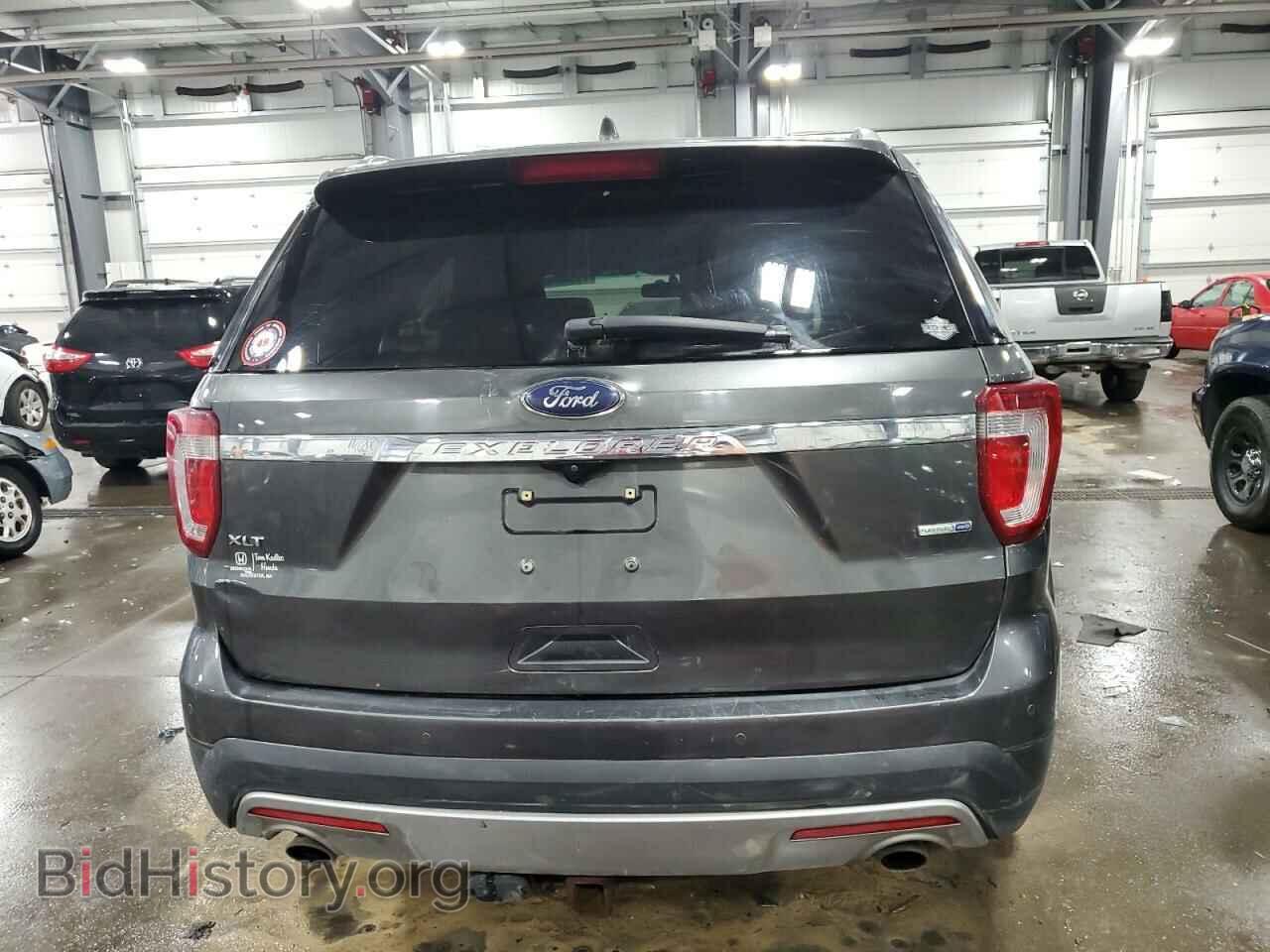 2016 FORD EXPLORER - VIN: 1FM5K8D88GGC95165 - Photo 6