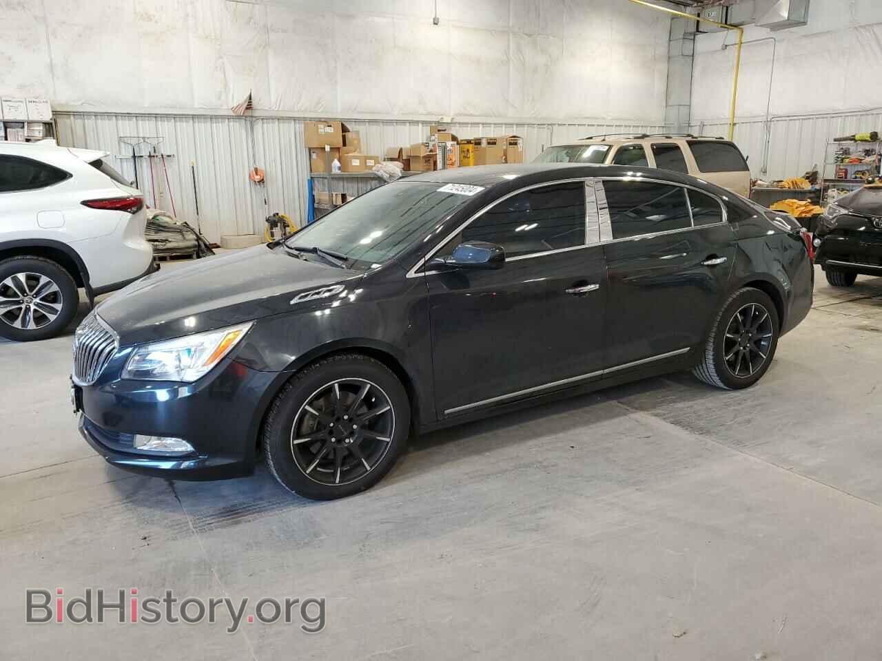 Фотография 1G4GA5G35EF180066 - BUICK LACROSSE 2014