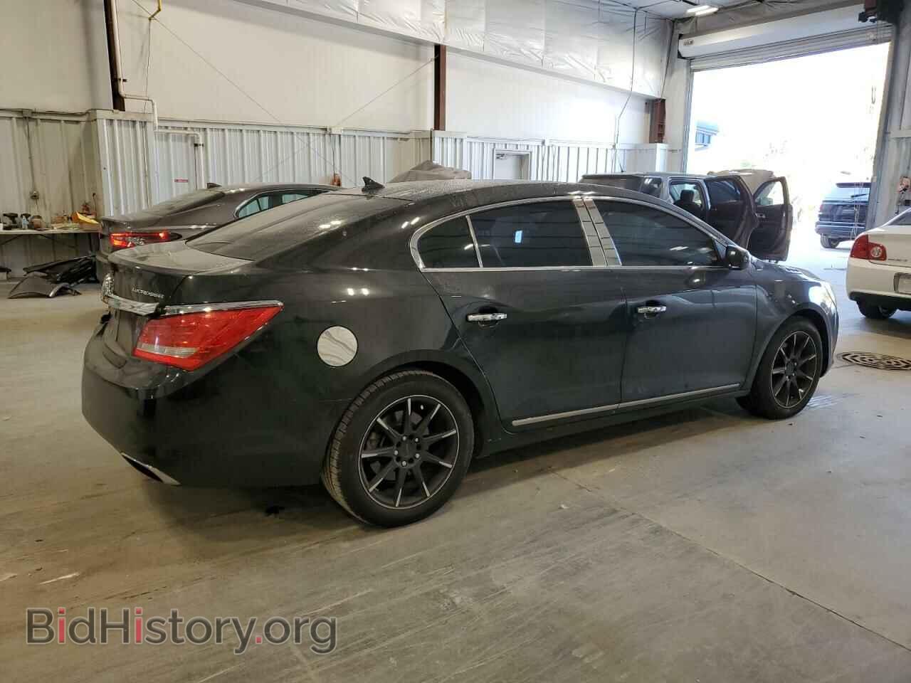 2014 BUICK LACROSSE - VIN: 1G4GA5G35EF180066 - Фото 3