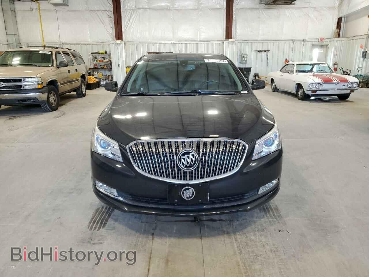 2014 BUICK LACROSSE - VIN: 1G4GA5G35EF180066 - Фото 5