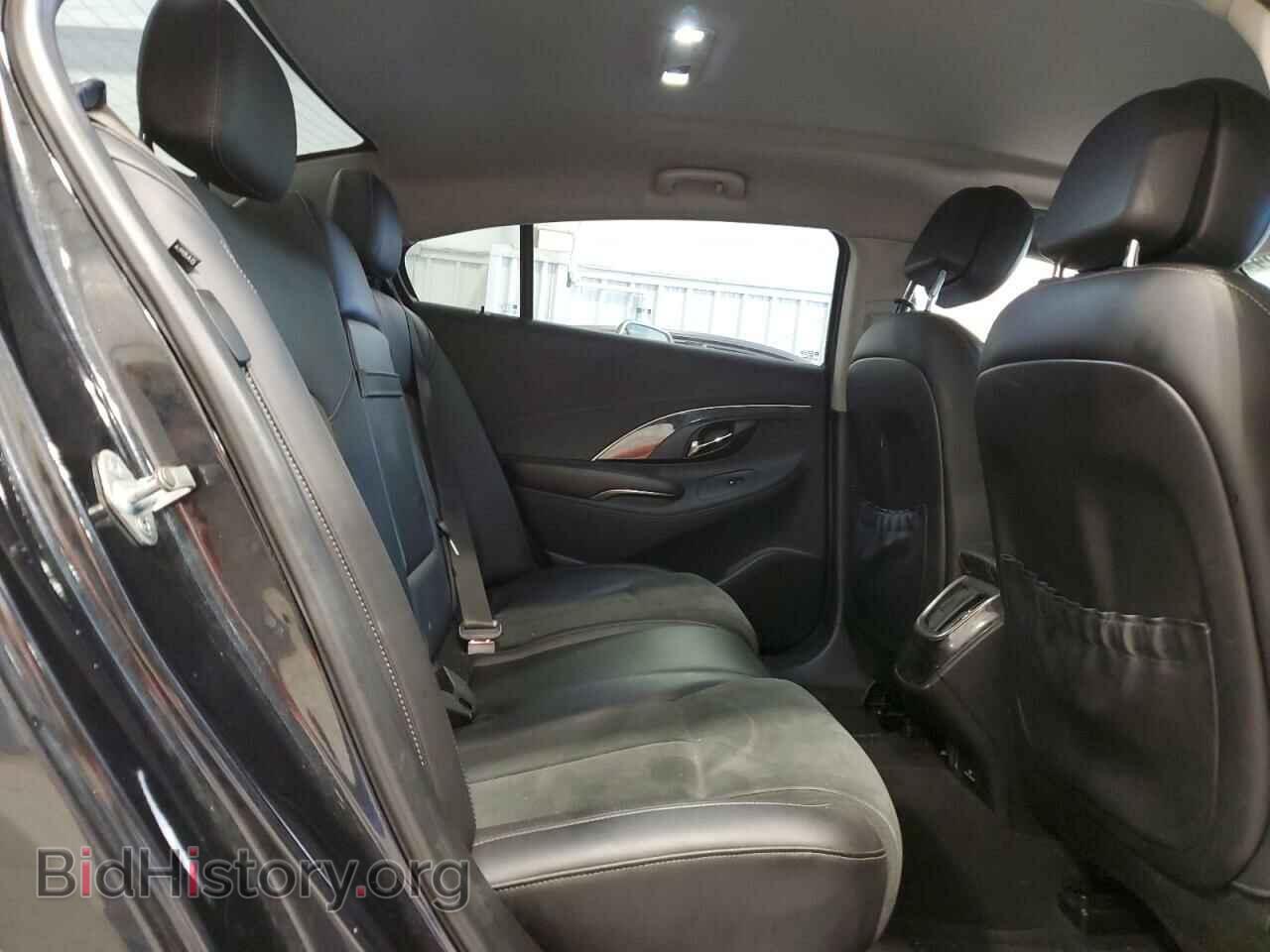 2014 BUICK LACROSSE - VIN: 1G4GA5G35EF180066 - Фото 10