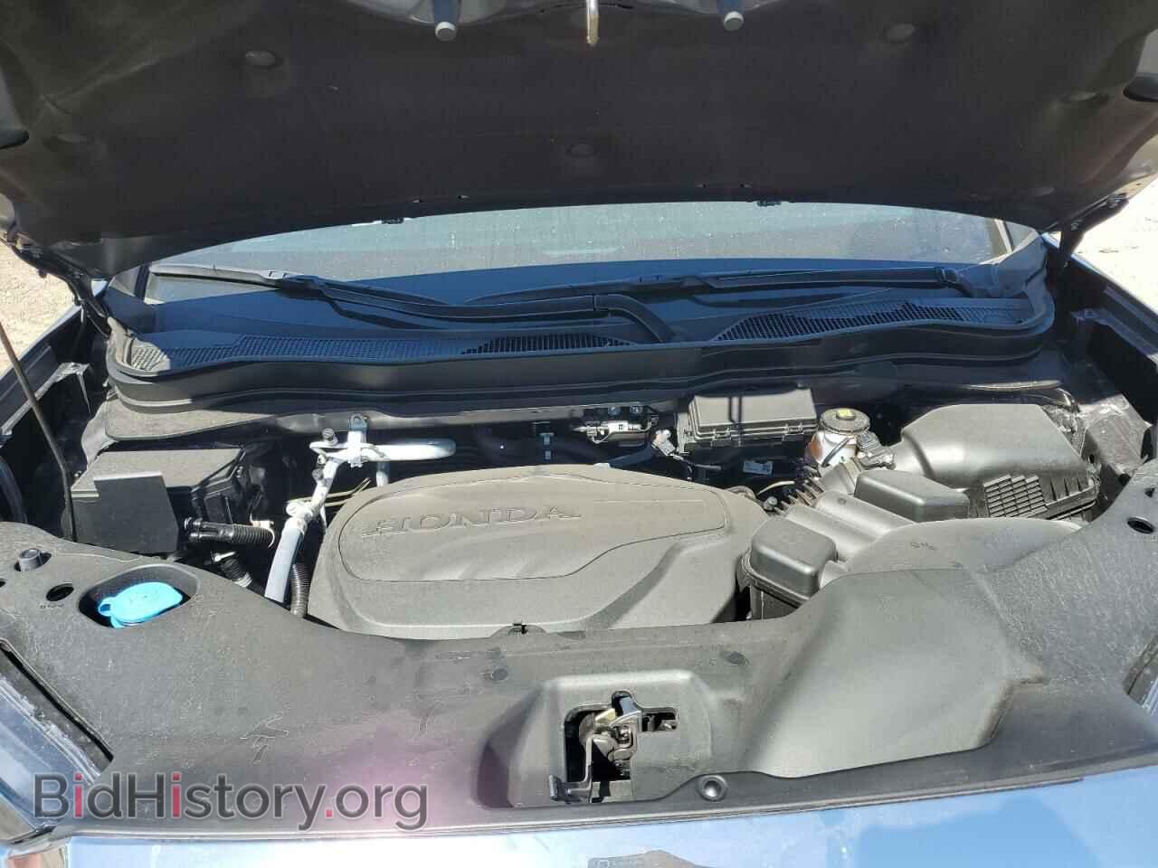 2023 HONDA RIDGELINE - VIN: 5FPYK3F56PB028048 - Фото 11