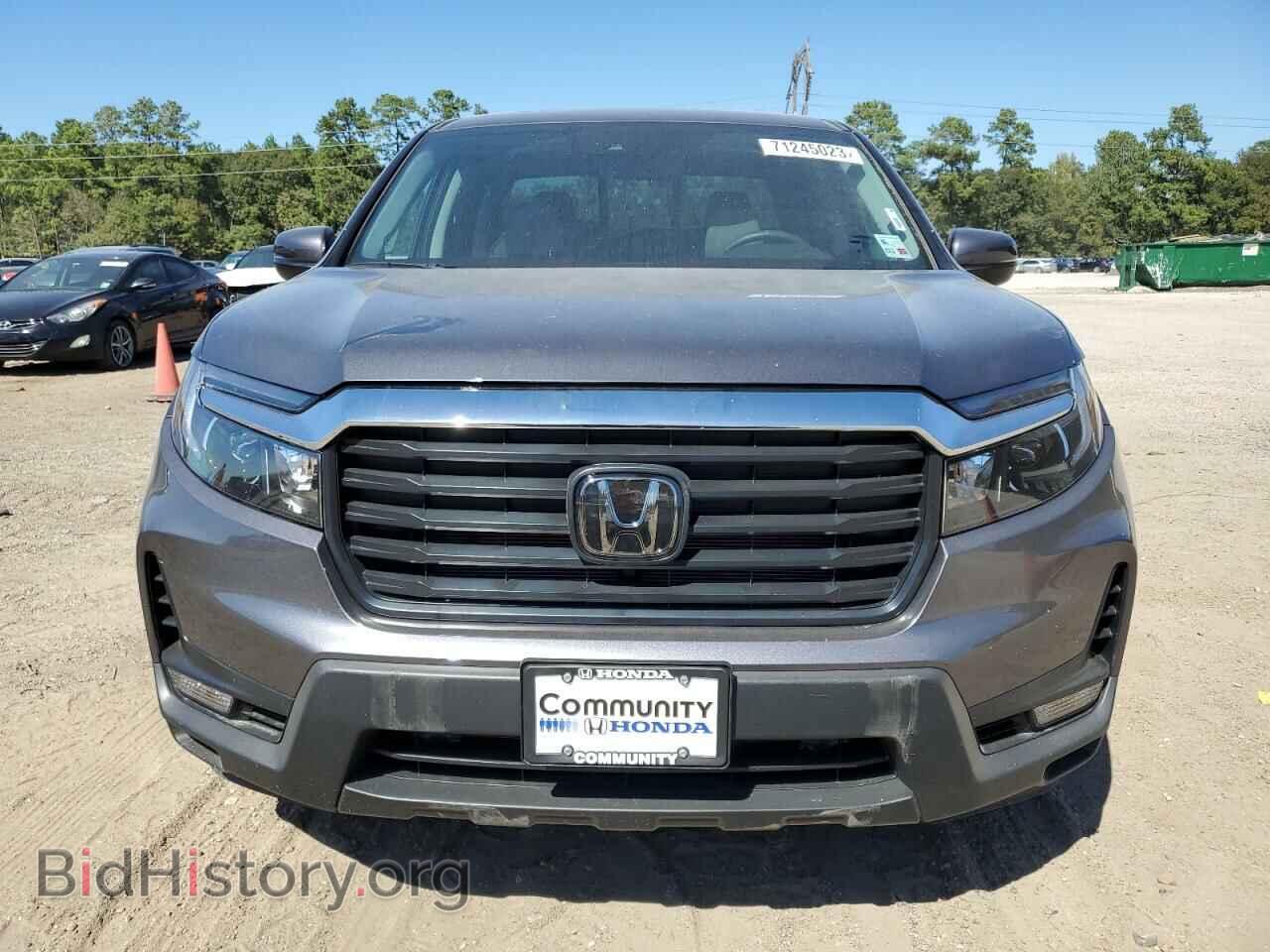2023 HONDA RIDGELINE - VIN: 5FPYK3F56PB028048 - Фото 5