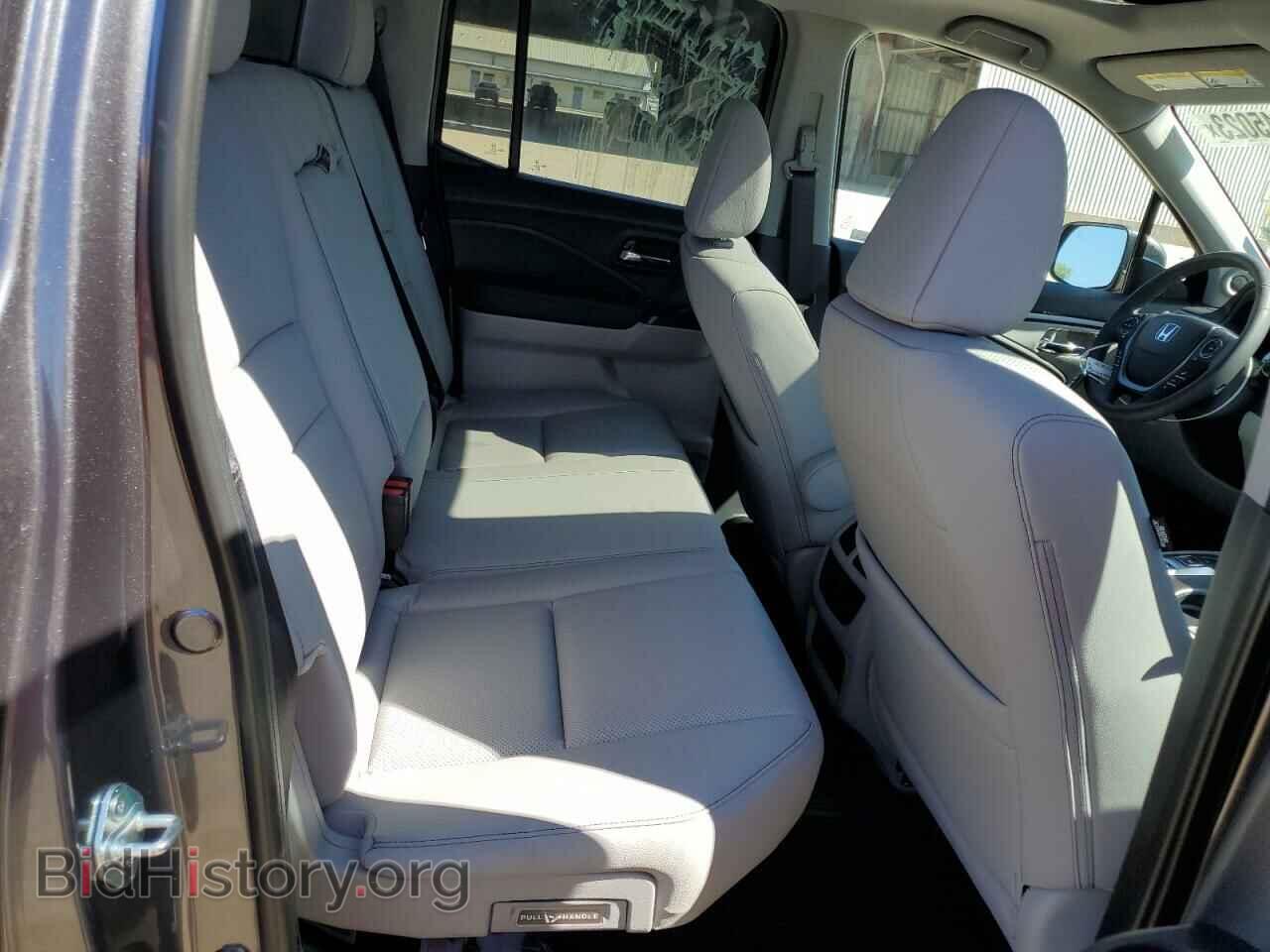 2023 HONDA RIDGELINE - VIN: 5FPYK3F56PB028048 - Фото 10