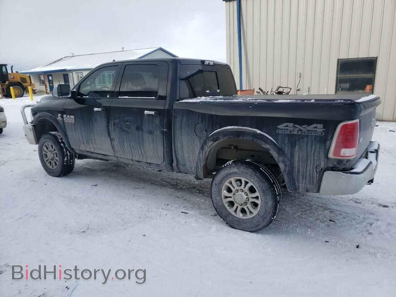 2017 RAM 2500 - VIN: 3C6UR5FLXHG657604 - Фото 2