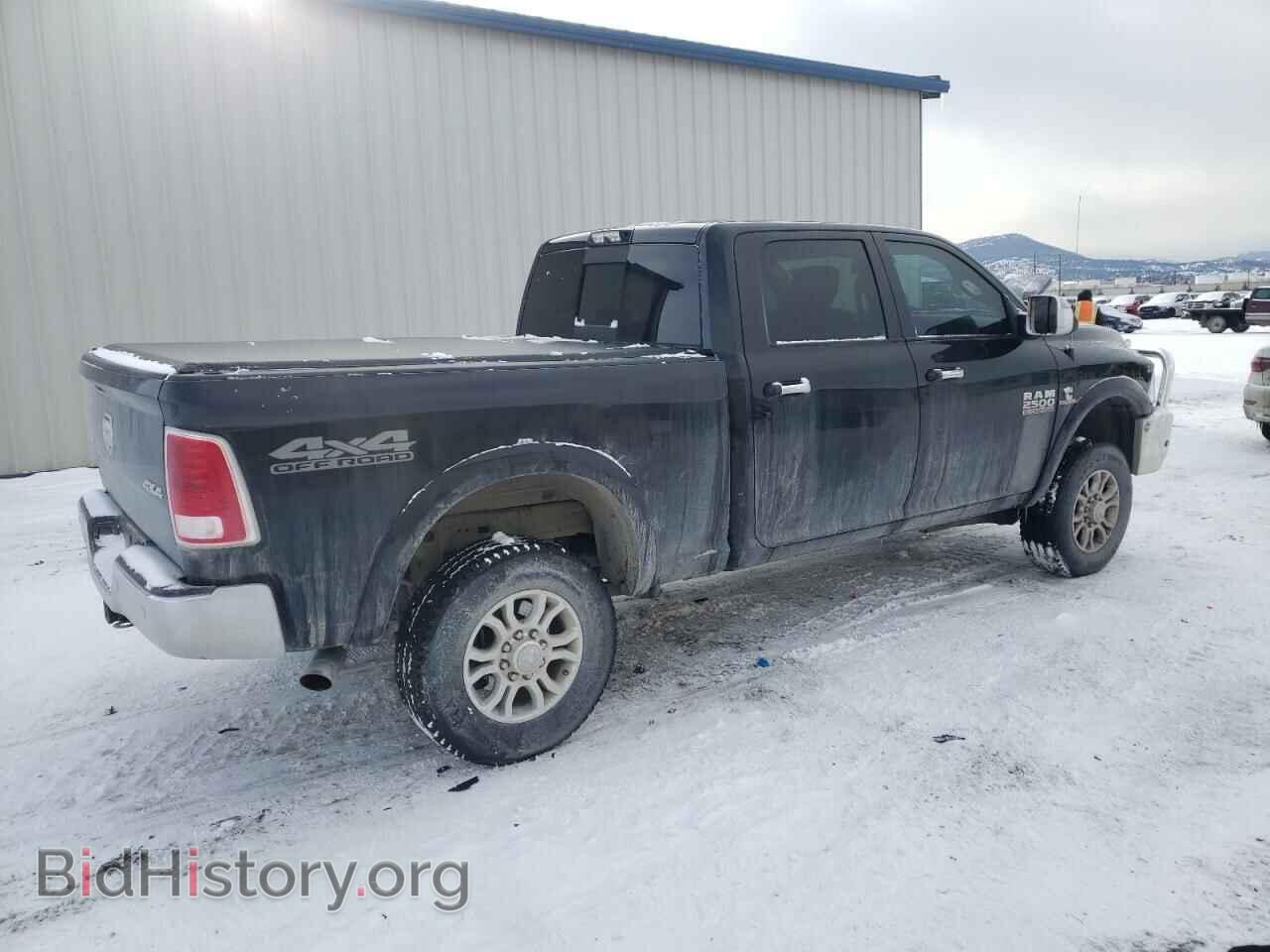 2017 RAM 2500 - VIN: 3C6UR5FLXHG657604 - Фото 3