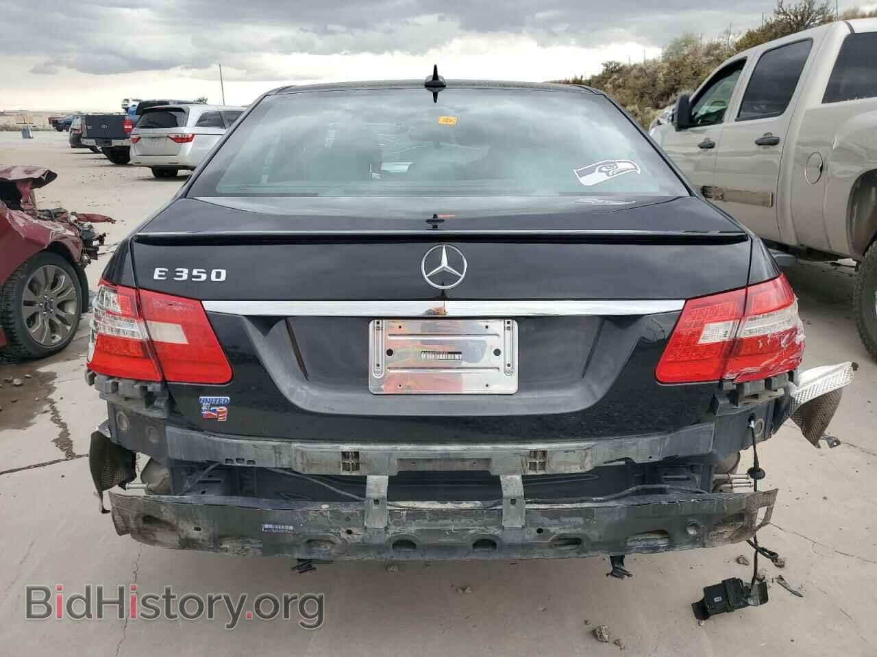 2013 MERCEDES-BENZ E-CLASS - VIN: WDDHF5KB6DA696883 - Фото 6