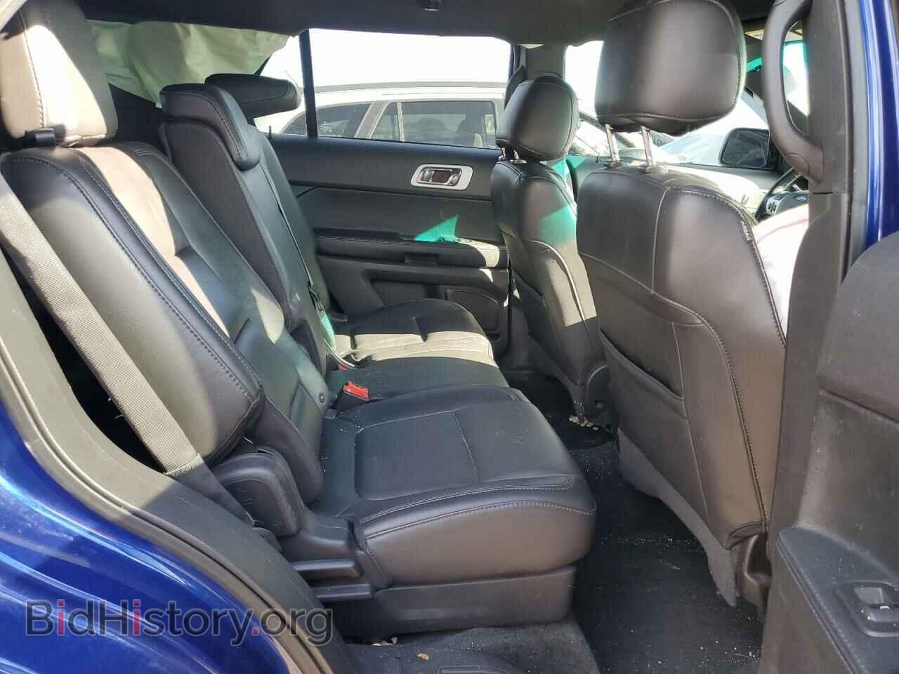 2015 FORD EXPLORER - VIN: 1FM5K7D80FGC22459 - Фото 11