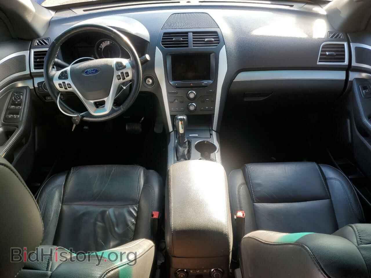 2015 FORD EXPLORER - VIN: 1FM5K7D80FGC22459 - Фото 8