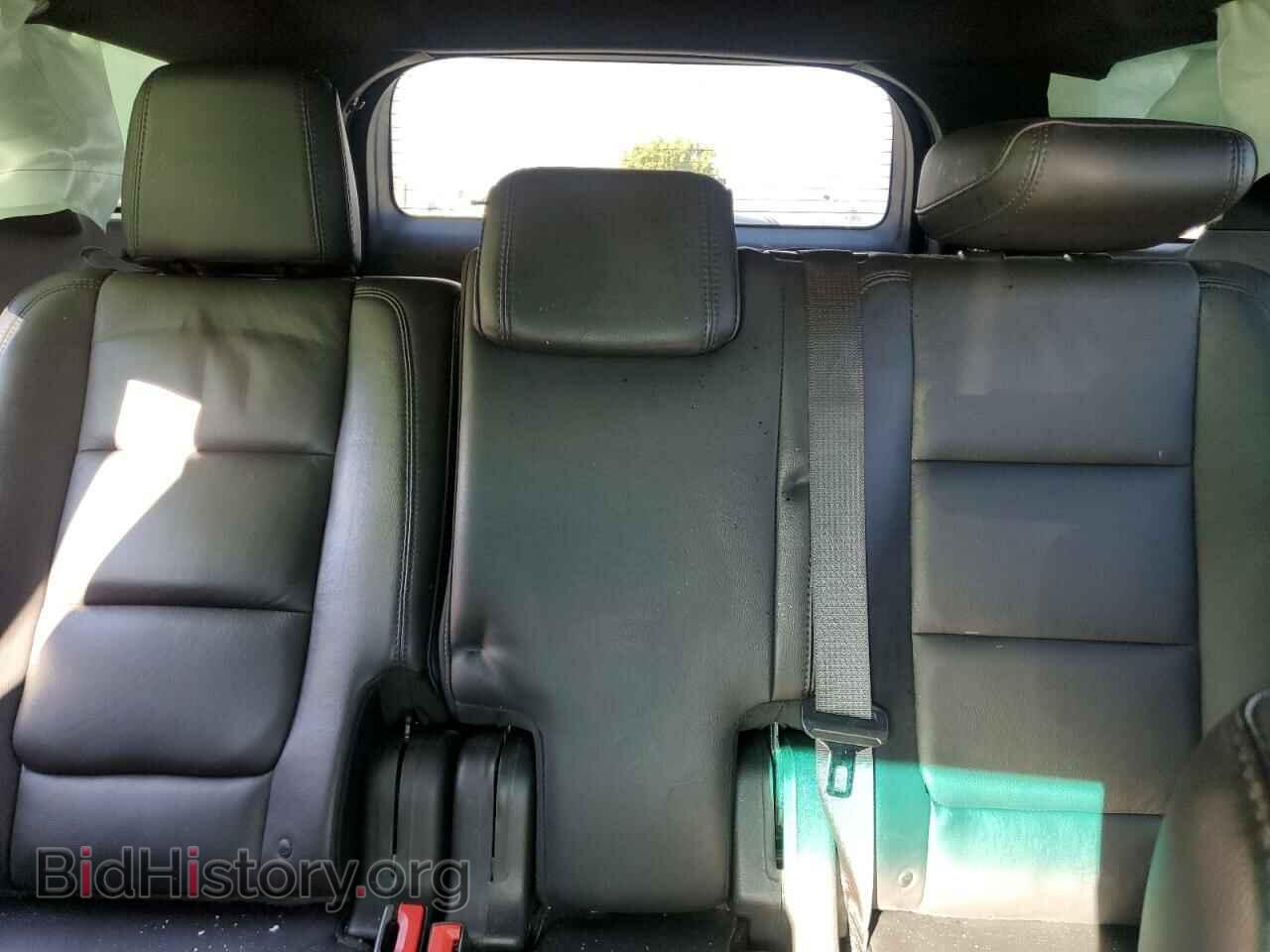 2015 FORD EXPLORER - VIN: 1FM5K7D80FGC22459 - Фото 10