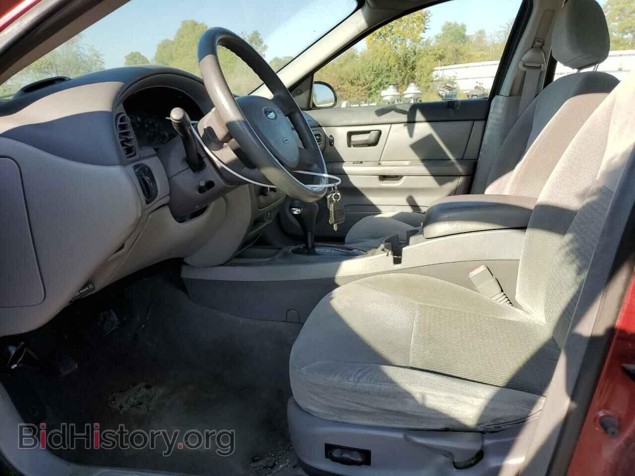 2007 FORD TAURUS - VIN: 1FAFP53U47A122629 - Фото 7