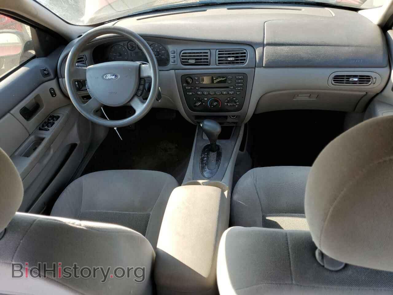 2007 FORD TAURUS - VIN: 1FAFP53U47A122629 - Фото 8