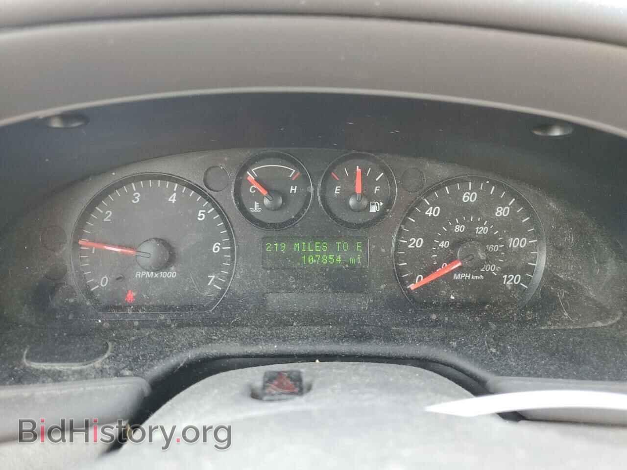 2007 FORD TAURUS - VIN: 1FAFP53U47A122629 - Фото 9