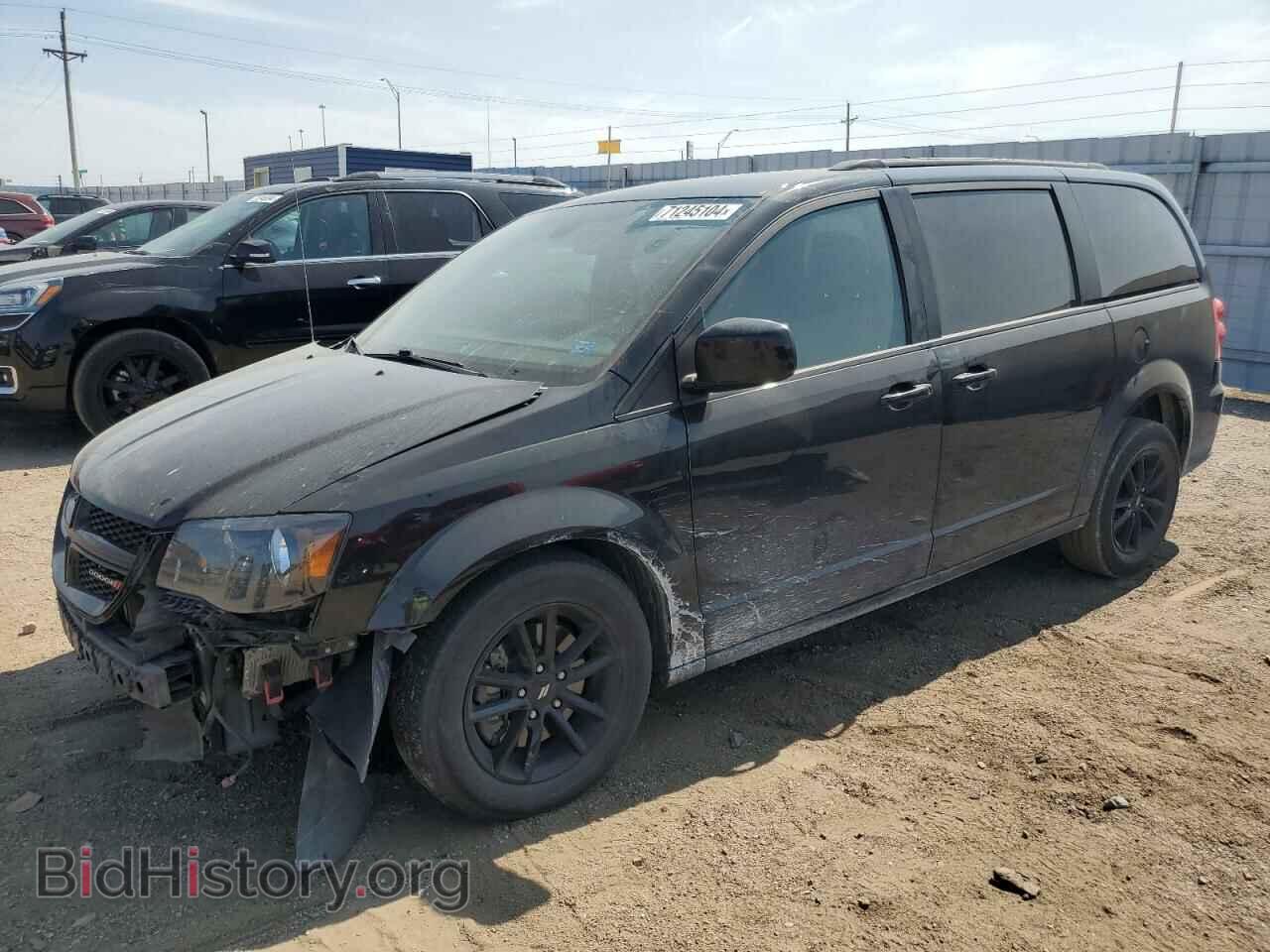 Photo 2C4RDGEG4KR717407 - DODGE CARAVAN 2019