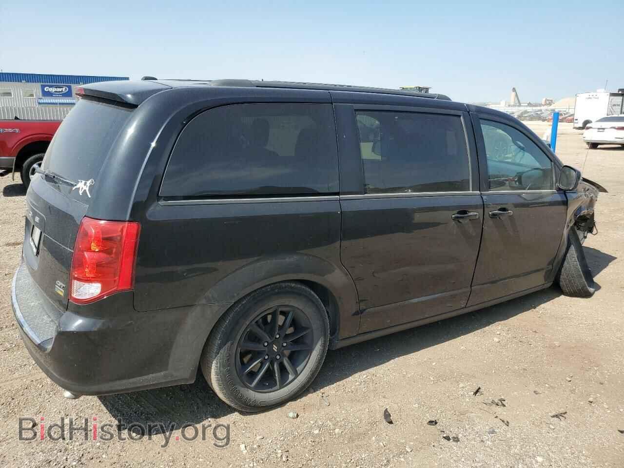 2019 DODGE CARAVAN - VIN: 2C4RDGEG4KR717407 - Фото 3