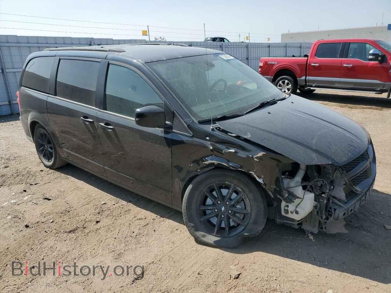 2019 DODGE CARAVAN - VIN: 2C4RDGEG4KR717407 - Фото 4