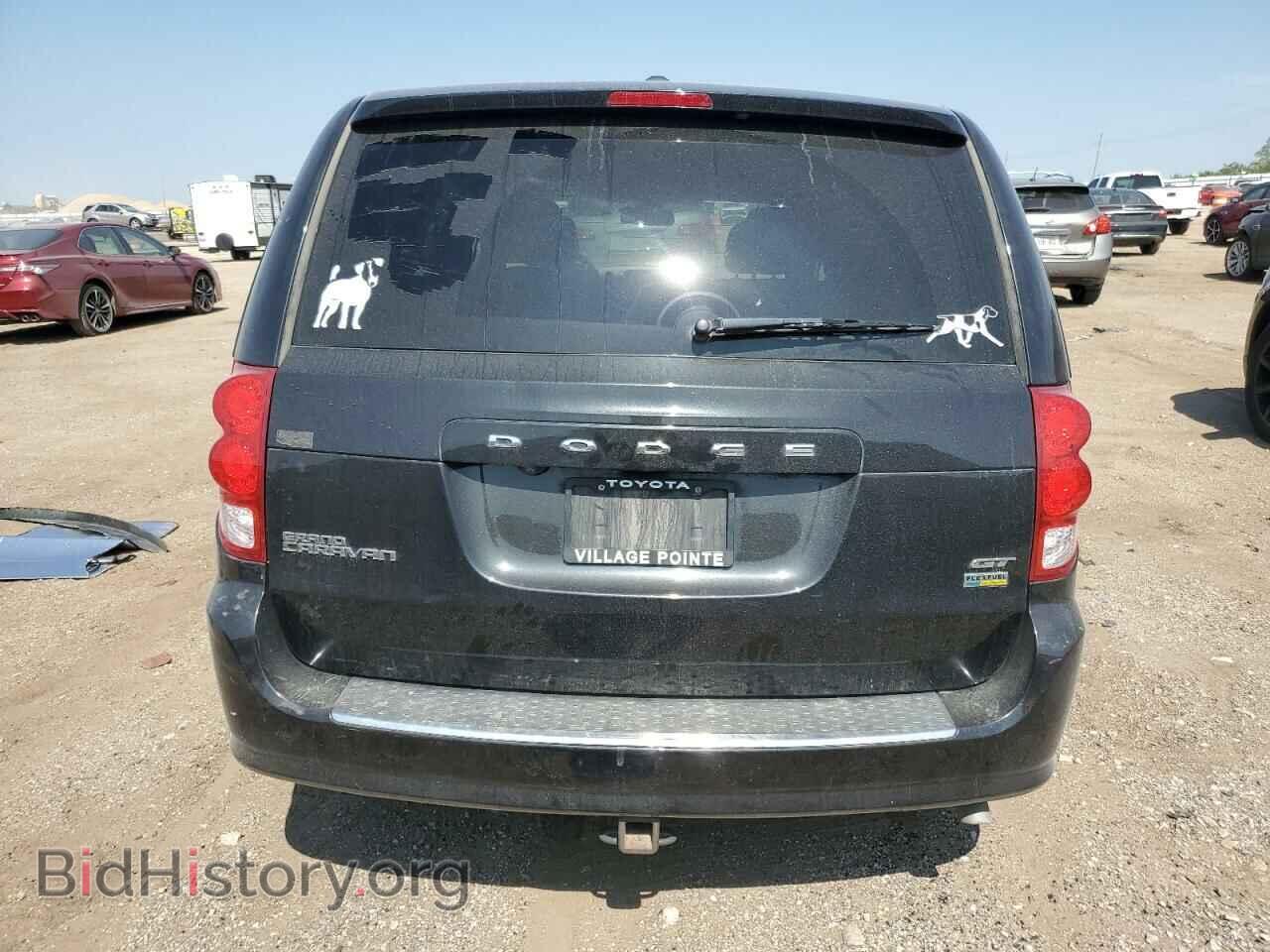 2019 DODGE CARAVAN - VIN: 2C4RDGEG4KR717407 - Фото 6