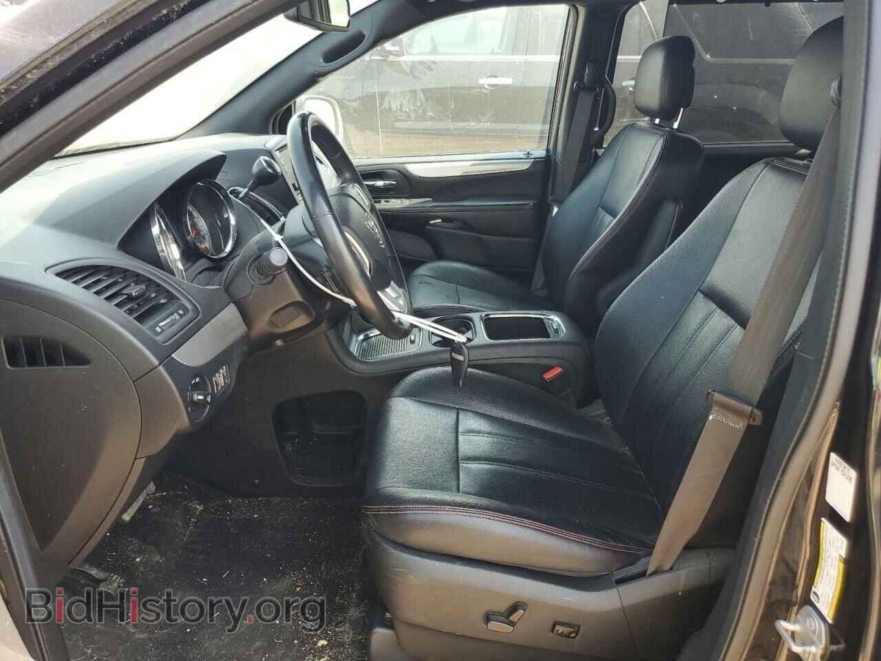 2019 DODGE CARAVAN - VIN: 2C4RDGEG4KR717407 - Фото 7