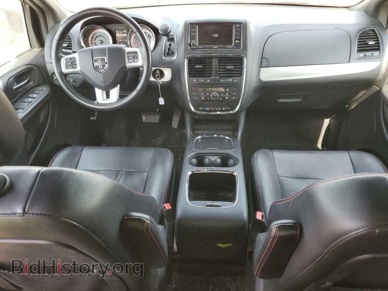 2019 DODGE CARAVAN - VIN: 2C4RDGEG4KR717407 - Фото 8