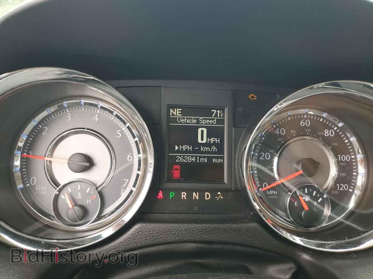 2014 CHRYSLER MINIVAN - VIN: 2C4RC1BGXER203618 - Photo 9