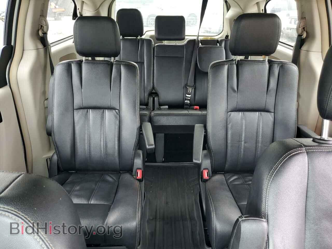 2014 CHRYSLER MINIVAN - VIN: 2C4RC1BGXER203618 - Photo 10