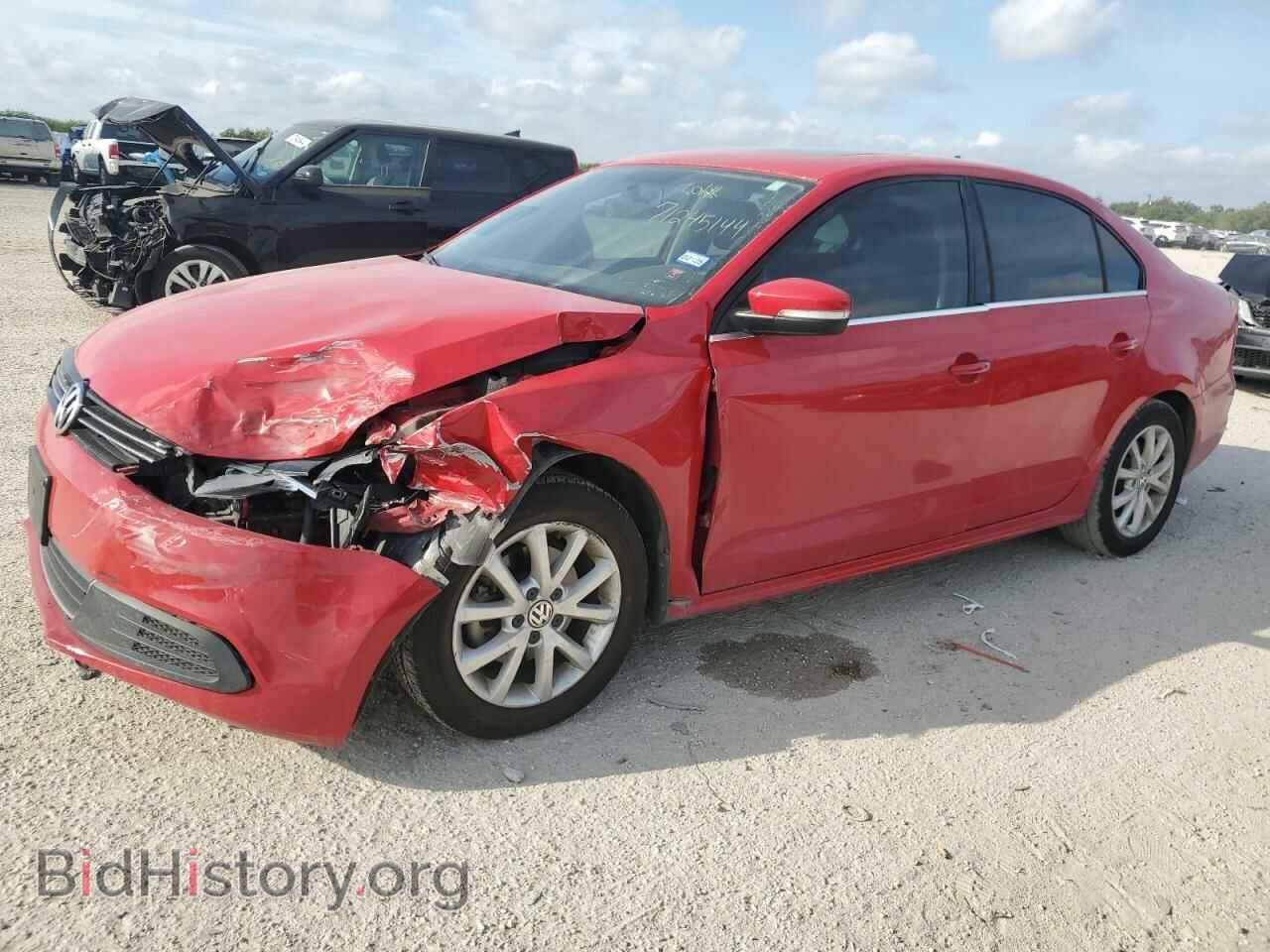 Photo 3VWD07AJ6EM211299 - VOLKSWAGEN JETTA 2014